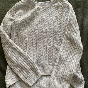 Pink Republic Cozy Sweater